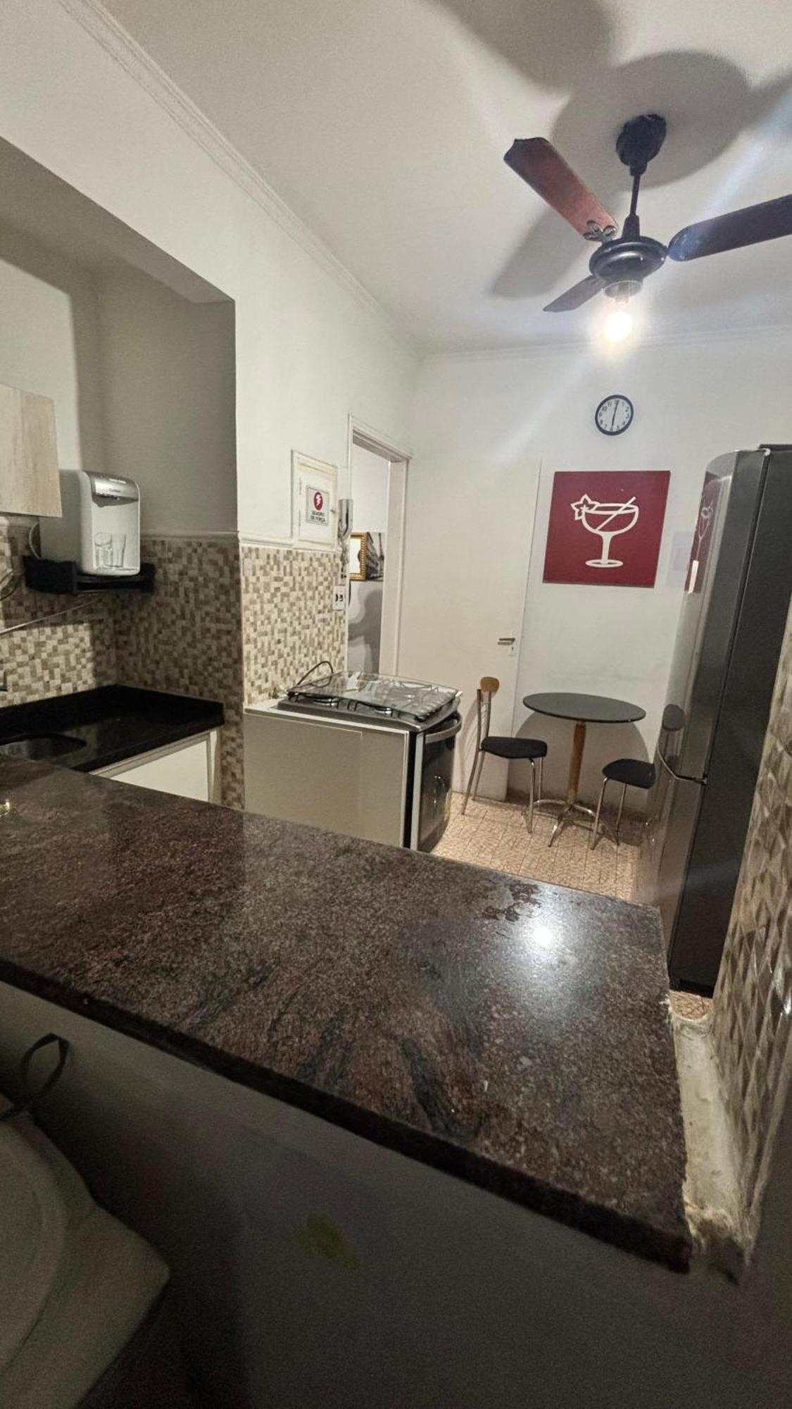 Lindo Apartamento Praia Grande ,Canto Forte Exterior photo